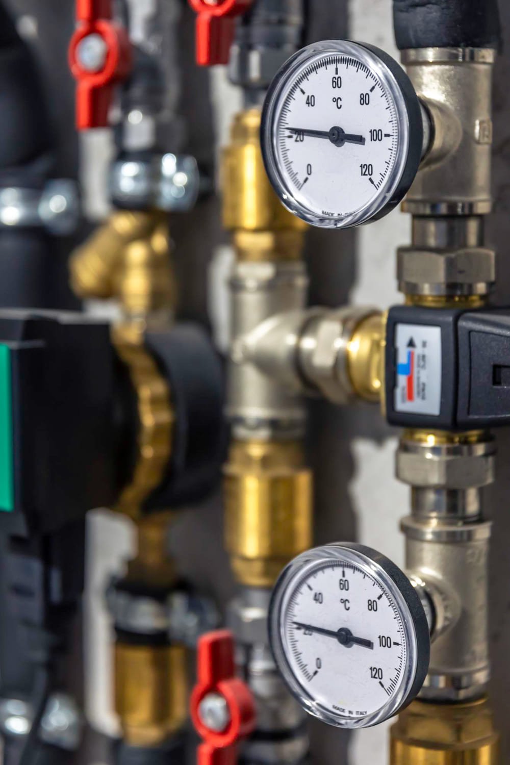 Pumps & Compressors